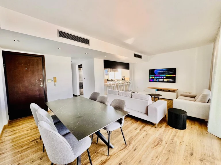 3 Bedroom Apartment for Rent in Limassol – Katholiki