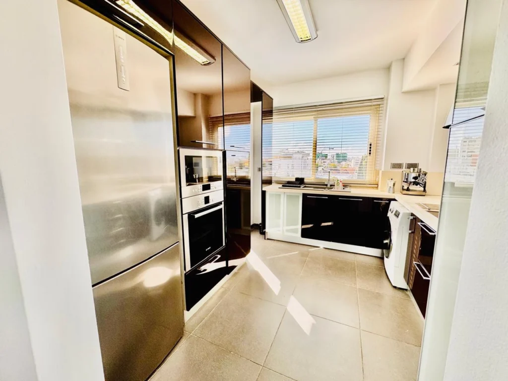 3 Bedroom Apartment for Rent in Limassol – Katholiki