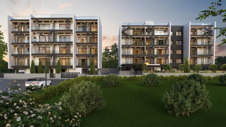 3 Bedroom Apartment for Sale in Limassol – Kapsalos