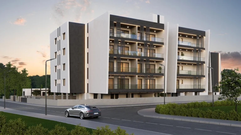 1 Bedroom Apartment for Sale in Limassol – Kapsalos