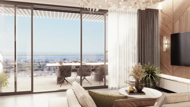 3 Bedroom Apartment for Sale in Germasogeia, Limassol District