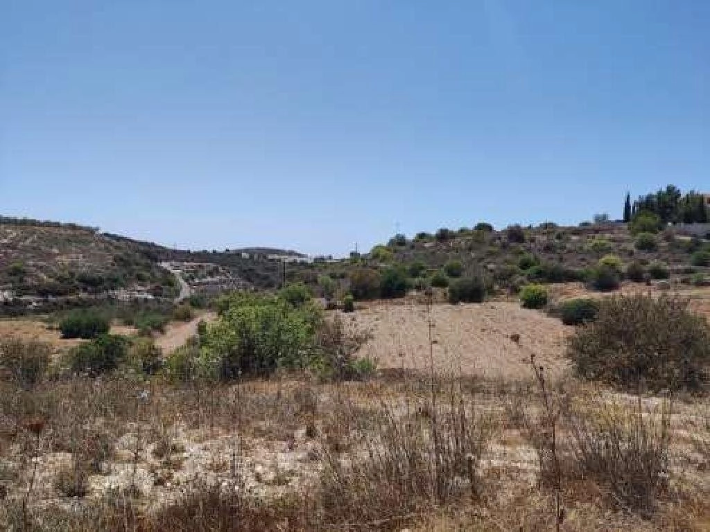 3,982m² Plot for Sale in Paramytha, Limassol District