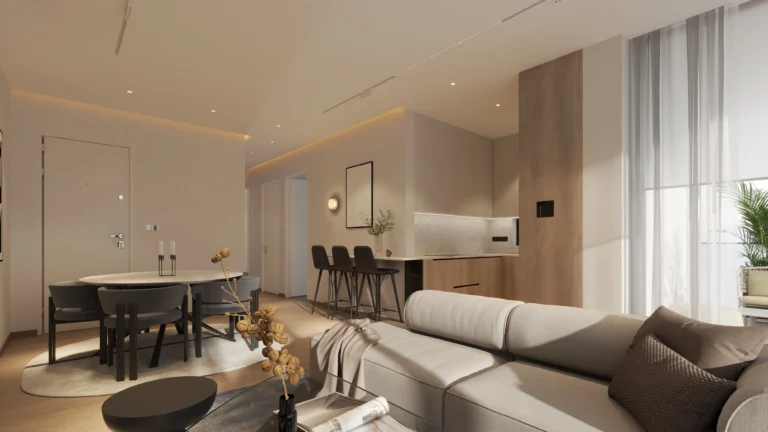 1 Bedroom Apartment for Sale in Livadia Larnakas, Larnaca District