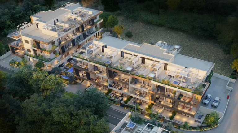 2 Bedroom Apartment for Sale in Livadia Larnakas, Larnaca District