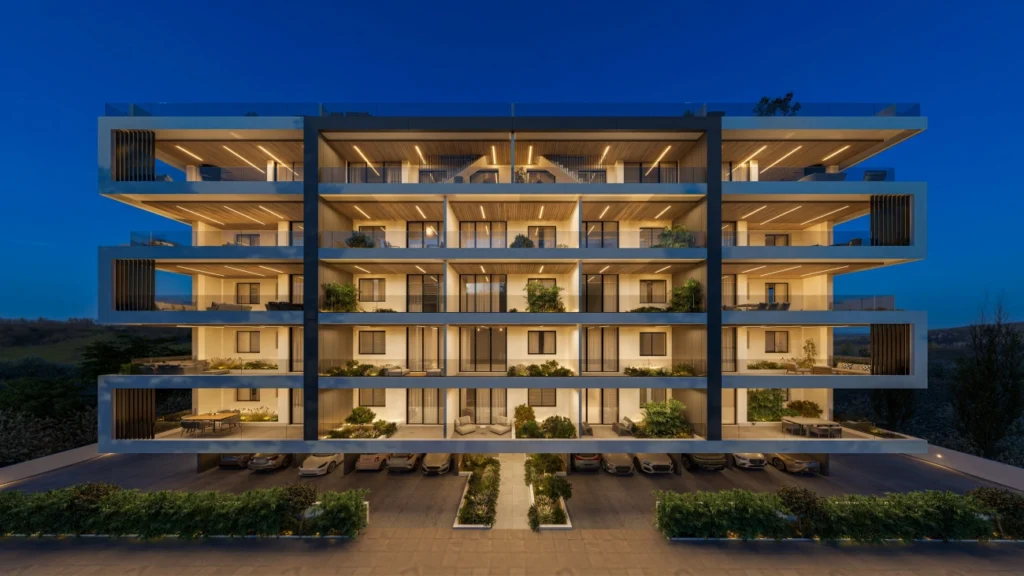 1 Bedroom Apartment for Sale in Livadia Larnakas, Larnaca District