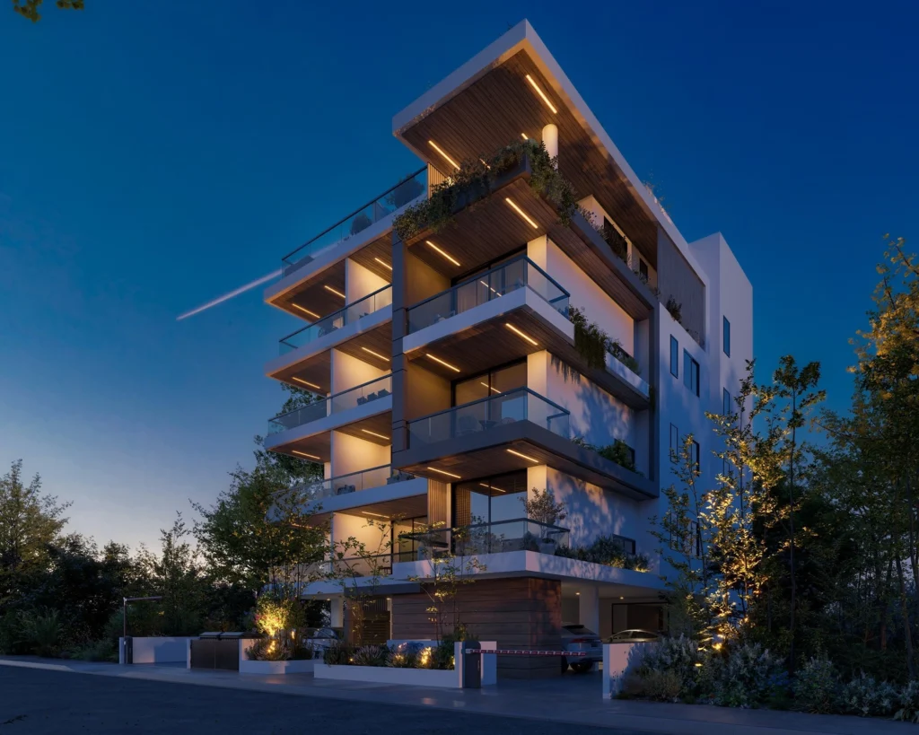 2 Bedroom Apartment for Sale in Livadia Larnakas, Larnaca District