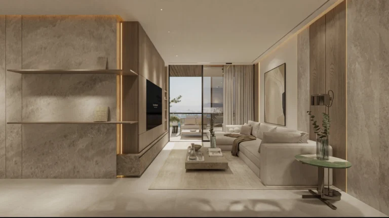 2 Bedroom Apartment for Sale in Livadia Larnakas, Larnaca District