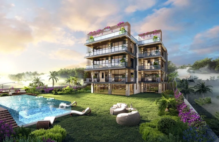 3 Bedroom Apartment for Sale in Germasogeia, Limassol District