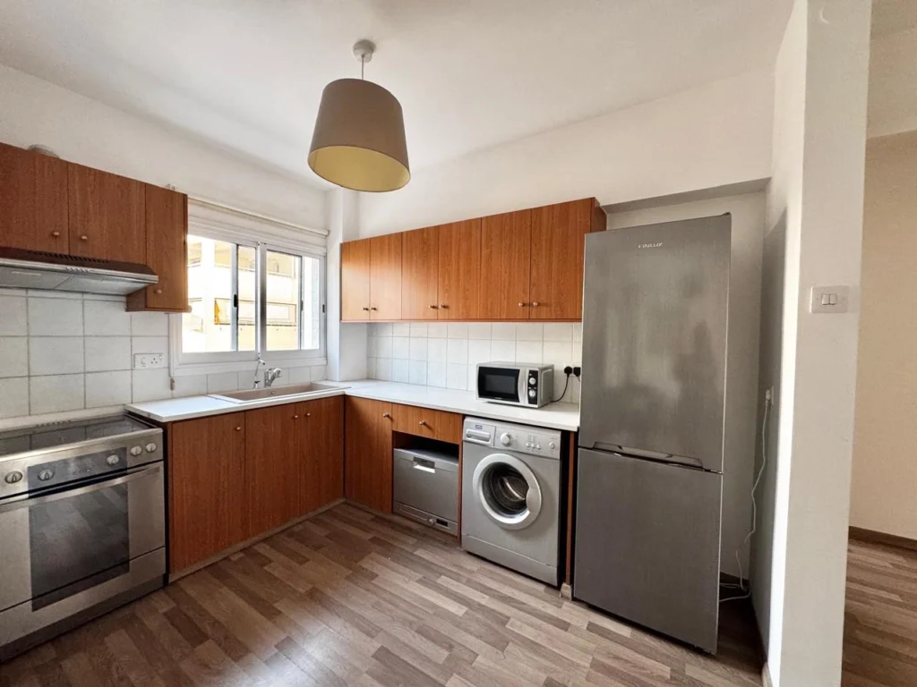 2 Bedroom Apartment for Rent in Limassol – Neapolis