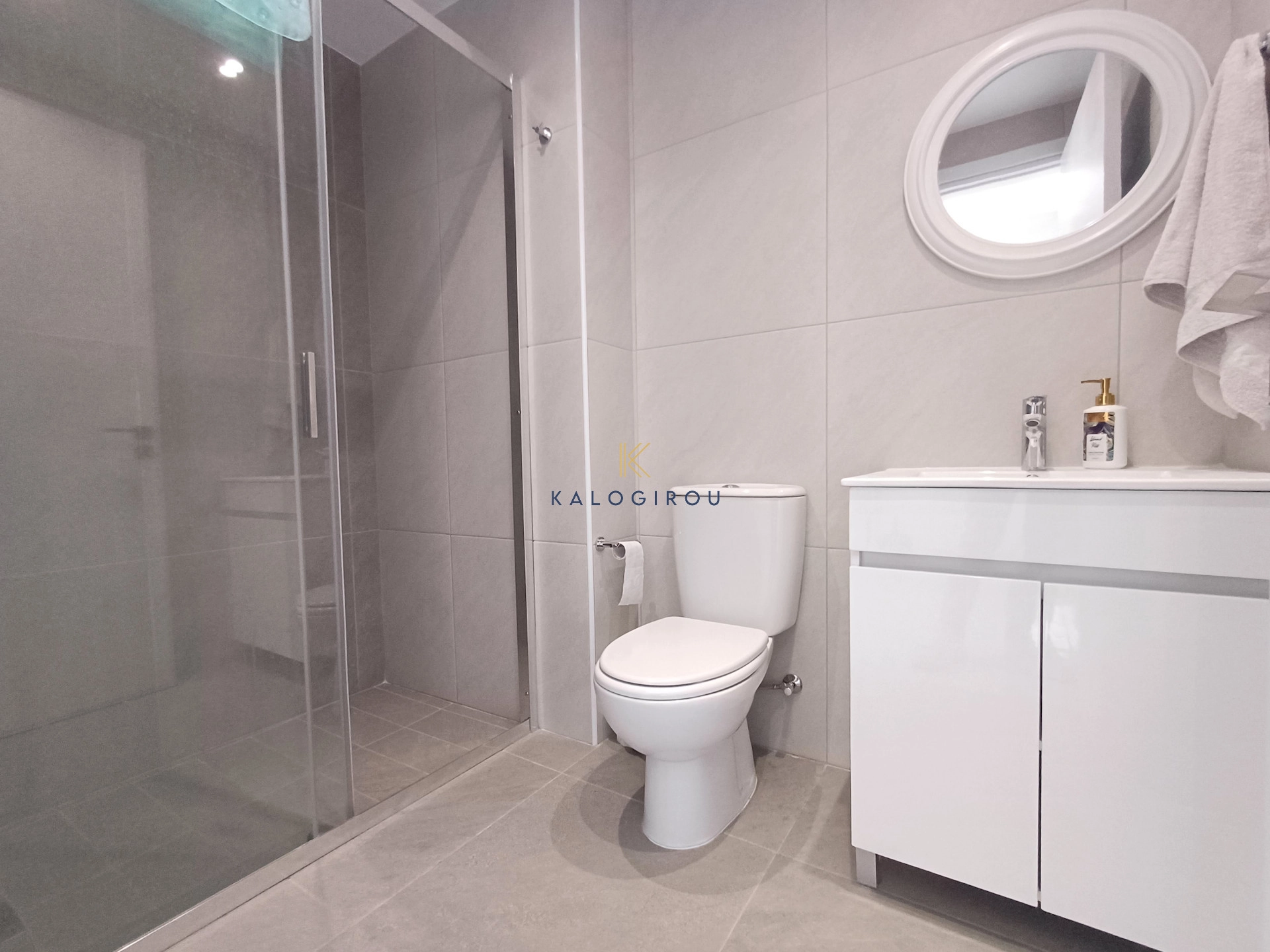 2 Bedroom Apartment for Rent in Krasas, Larnaca District