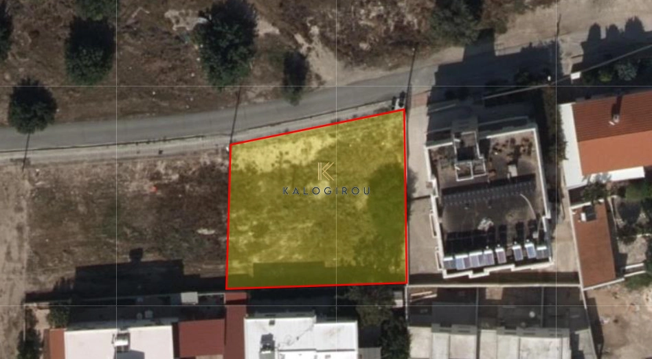 574m² Plot for Sale in Alethriko, Larnaca District