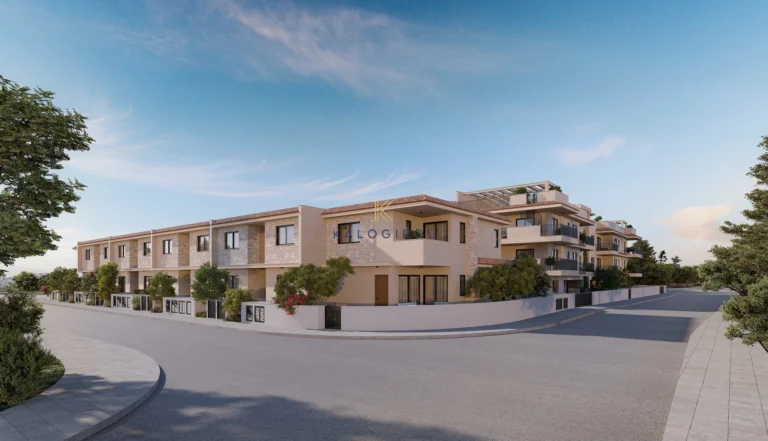 2 Bedroom Apartment for Sale in Kiti, Larnaca District