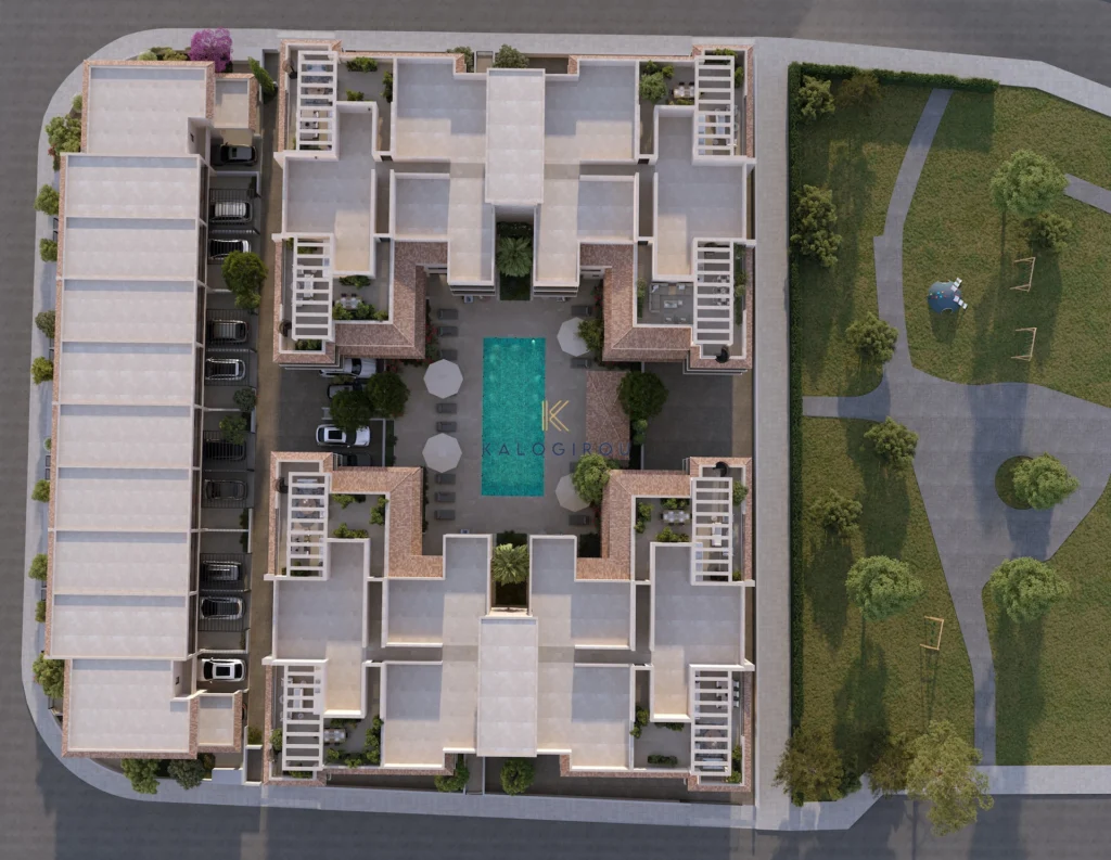 1 Bedroom Apartment for Sale in Kiti, Larnaca District