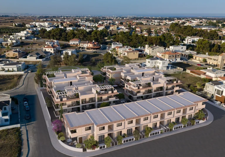 1 Bedroom Apartment for Sale in Kiti, Larnaca District