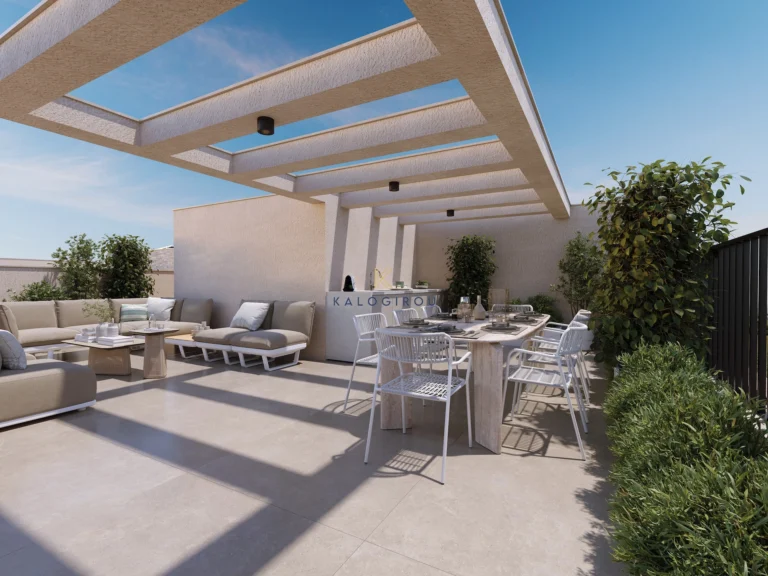 1 Bedroom Apartment for Sale in Kiti, Larnaca District