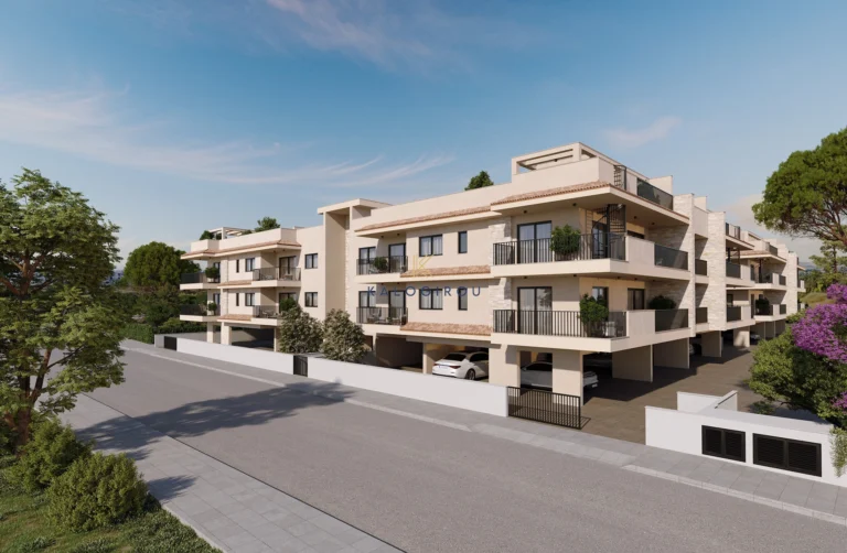 2 Bedroom Apartment for Sale in Kiti, Larnaca District
