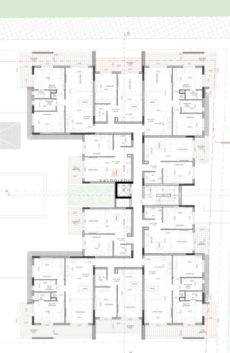 2 Bedroom Apartment for Sale in Kiti, Larnaca District