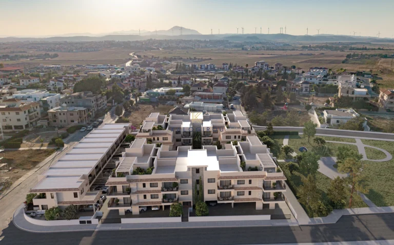 2 Bedroom House for Sale in Kiti, Larnaca District