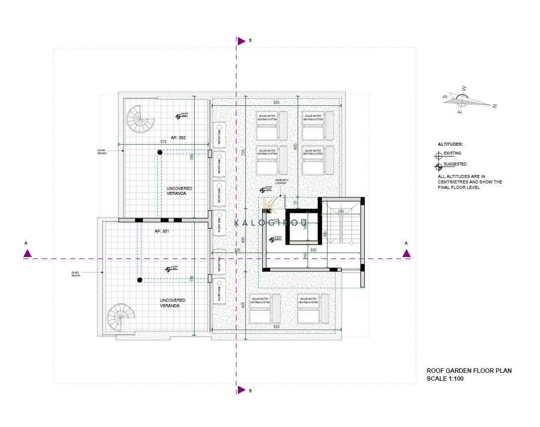2 Bedroom Apartment for Sale in Vergina, Larnaca District