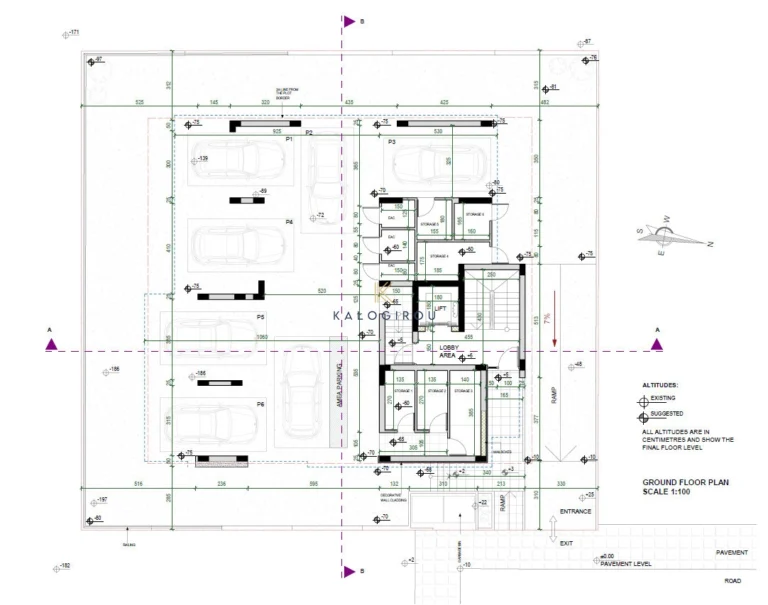 2 Bedroom Apartment for Sale in Vergina, Larnaca District
