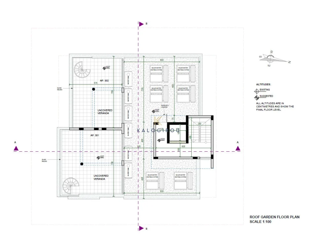 2 Bedroom Apartment for Sale in Vergina, Larnaca District