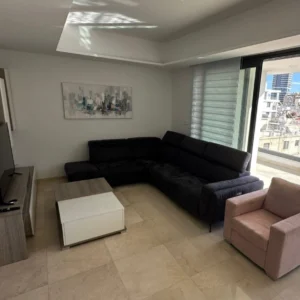 3 Bedroom Apartment for Rent in Limassol – Neapolis