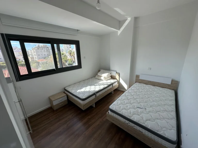 3 Bedroom Apartment for Rent in Limassol – Neapolis