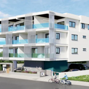 2 Bedroom Apartment for Sale in Limassol – Zakaki