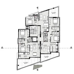 2 Bedroom Apartment for Sale in Limassol – Zakaki