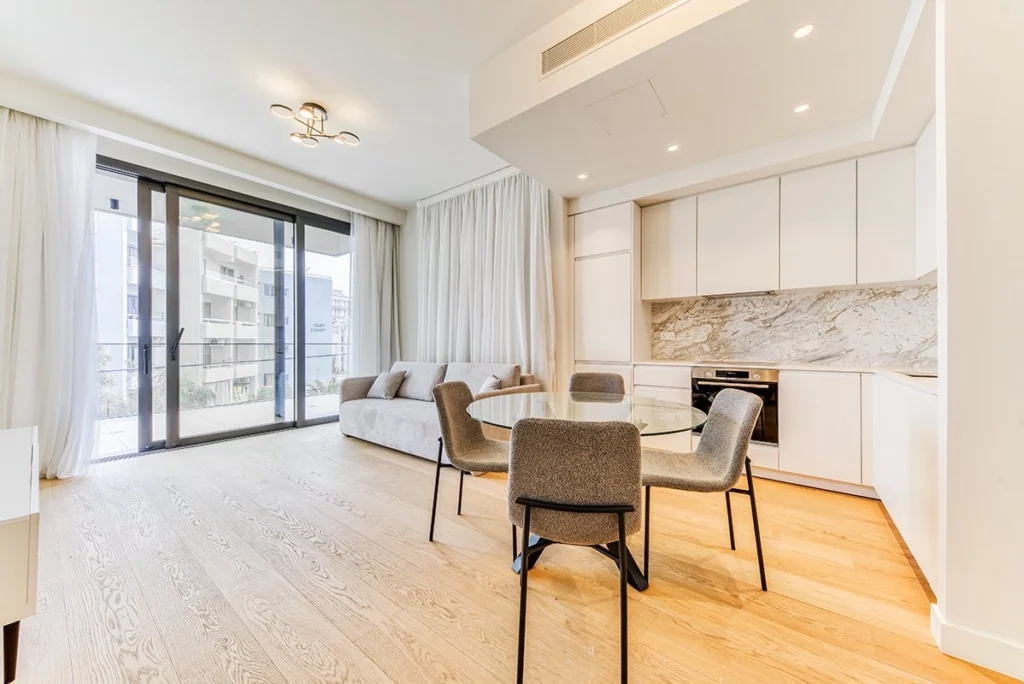 1 Bedroom Apartment for Rent in Potamos Germasogeias, Limassol District