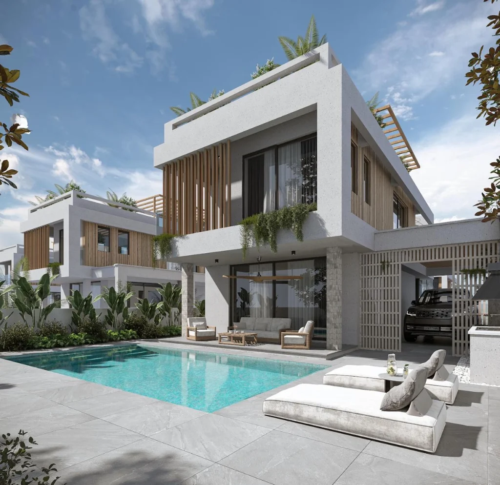 3 Bedroom House for Sale in Agia Triada, Famagusta District