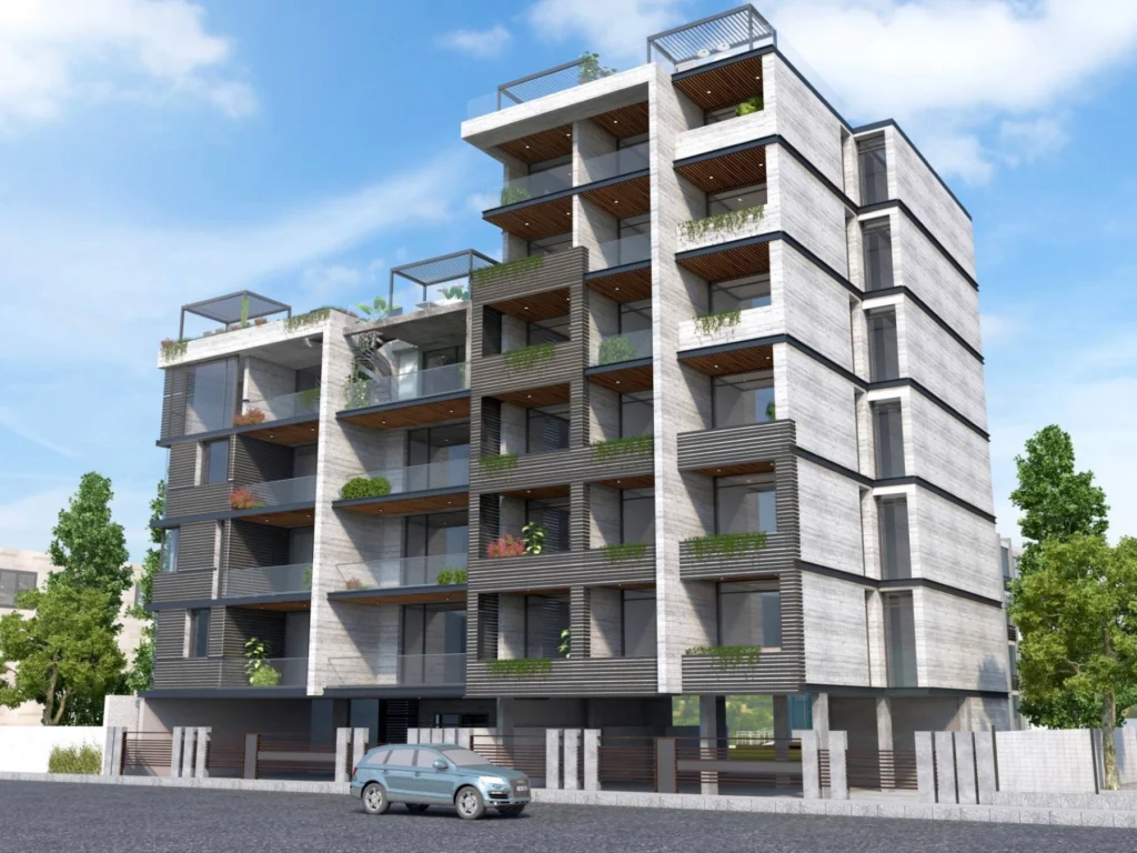 2 Bedroom Apartment for Sale in Agios Nikolaos, Larnaca District