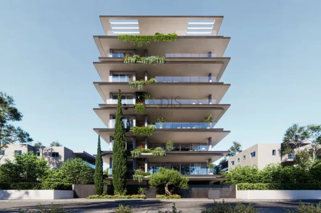 4 Bedroom Apartment for Sale in Nicosia District