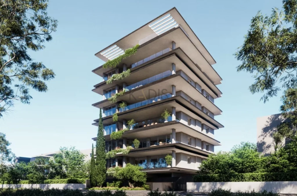 4 Bedroom Apartment for Sale in Nicosia District