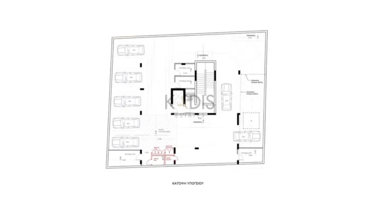 5 Bedroom Apartment for Sale in Nicosia District
