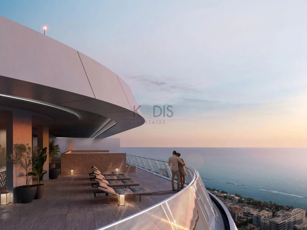 4 Bedroom Apartment for Sale in Potamos Germasogeias, Limassol District