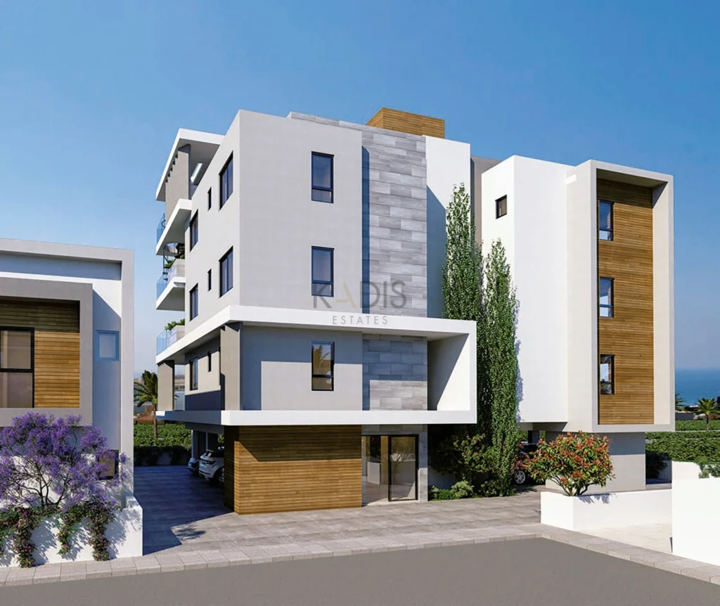 2 Bedroom Apartment for Sale in Pyrgos Lemesou, Limassol District