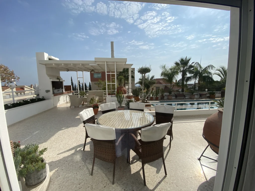 739m² House for Sale in Limassol – Panthea