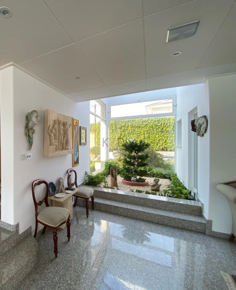 739m² House for Sale in Limassol – Panthea