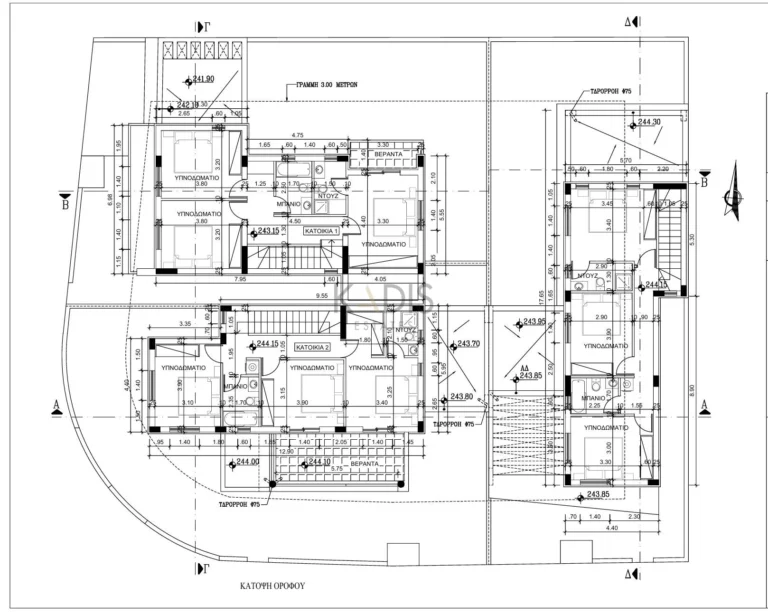 3 Bedroom House for Sale in Nicosia District