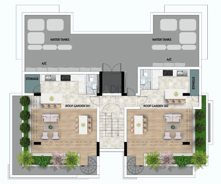 2 Bedroom Apartment for Sale in Ypsonas, Limassol District