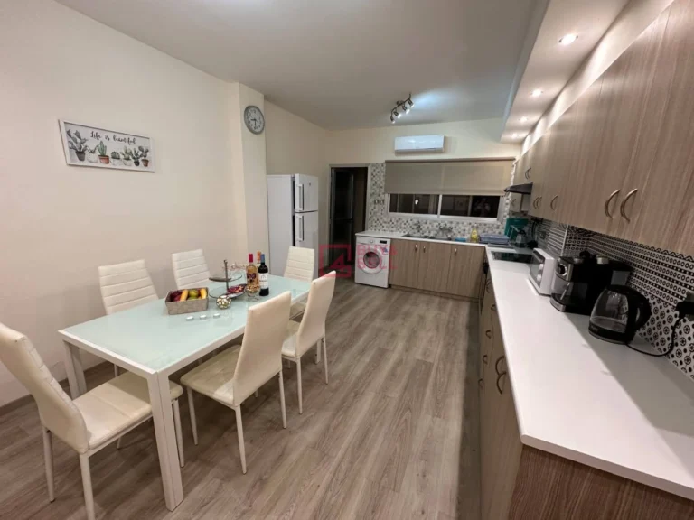 3 Bedroom Apartment for Rent in Limassol – Neapolis