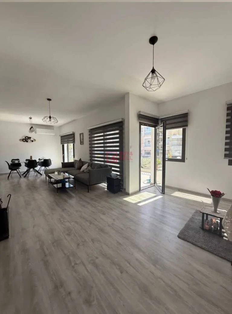 3 Bedroom Apartment for Rent in Limassol – Agios Nicolaos