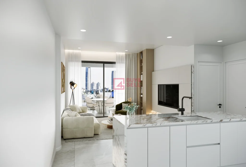 2 Bedroom Apartment for Sale in Limassol – Agios Athanasios