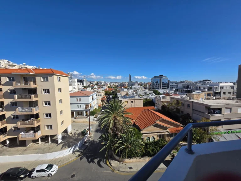 2 Bedroom Apartment for Rent in Limassol – Agia Zoni