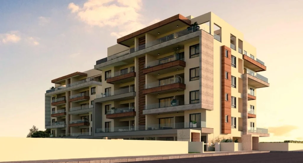 3 Bedroom Apartment for Sale in Germasogeia, Limassol District