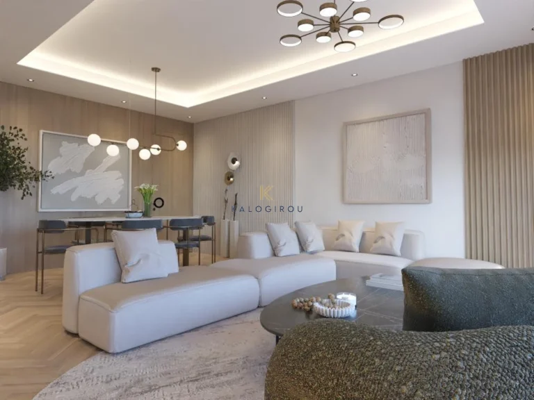 2 Bedroom Apartment for Sale in Aradippou, Larnaca District