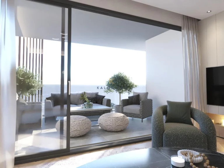 2 Bedroom Apartment for Sale in Aradippou, Larnaca District