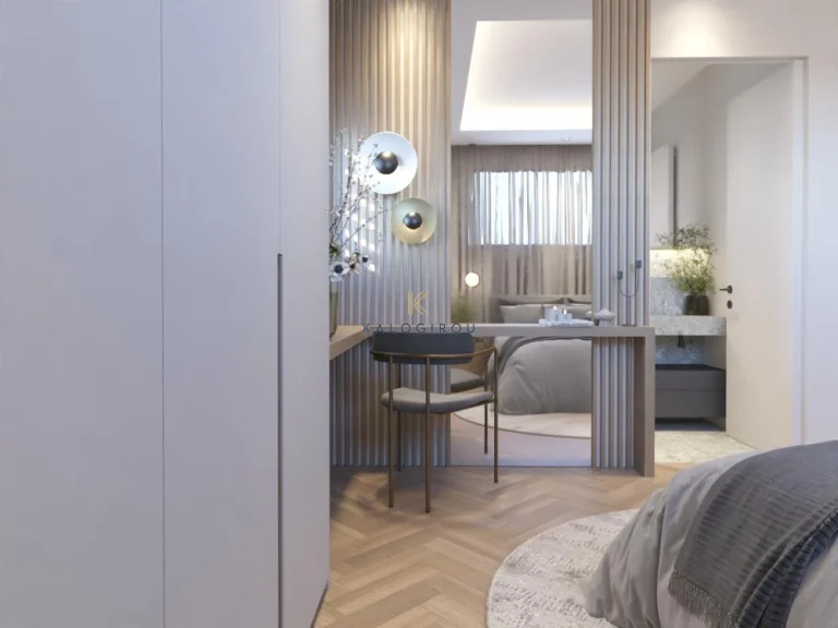 2 Bedroom Apartment for Sale in Aradippou, Larnaca District