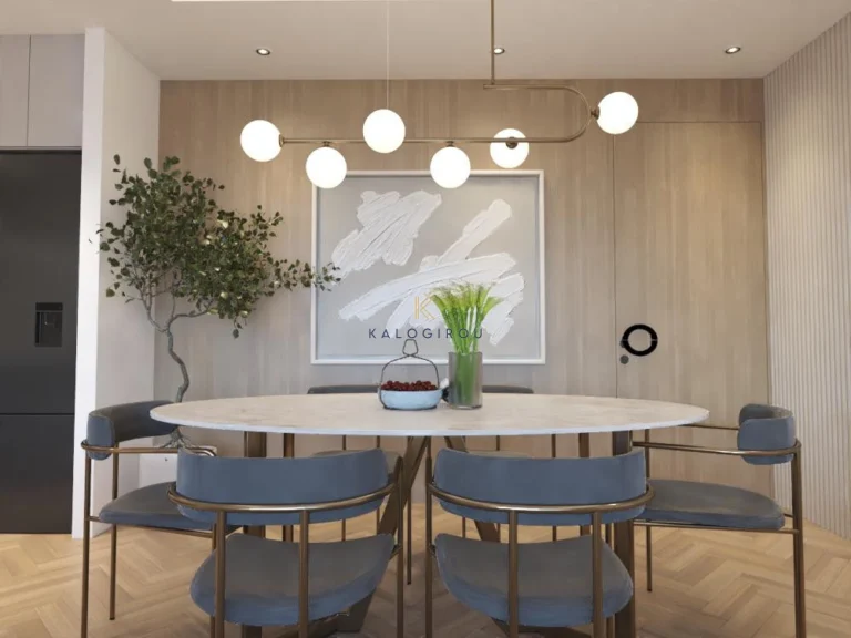 2 Bedroom Apartment for Sale in Aradippou, Larnaca District